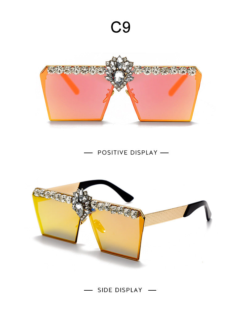 Sunglasses Ladies Fashion Glasses