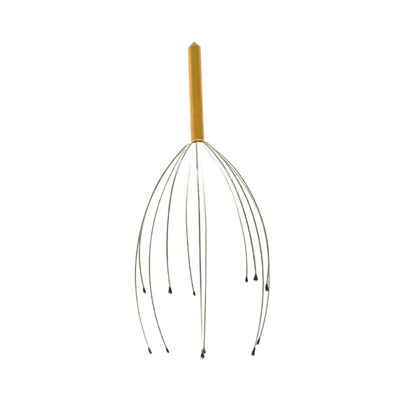Octopus Pointed Head Massager Massage