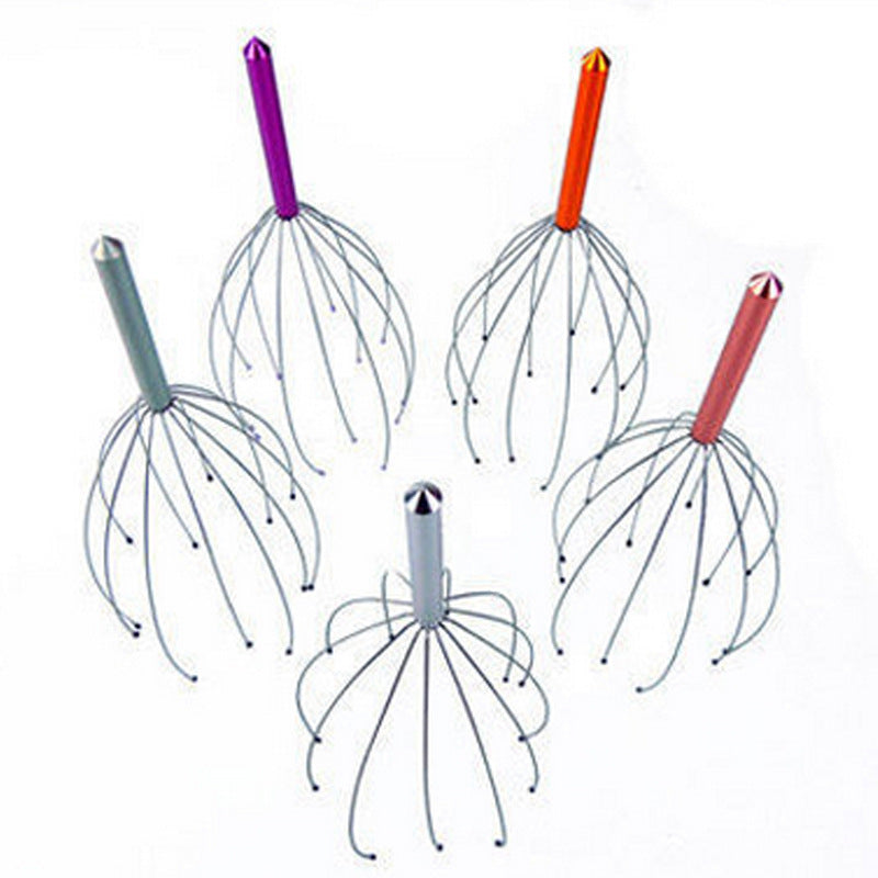Octopus Pointed Head Massager Massage