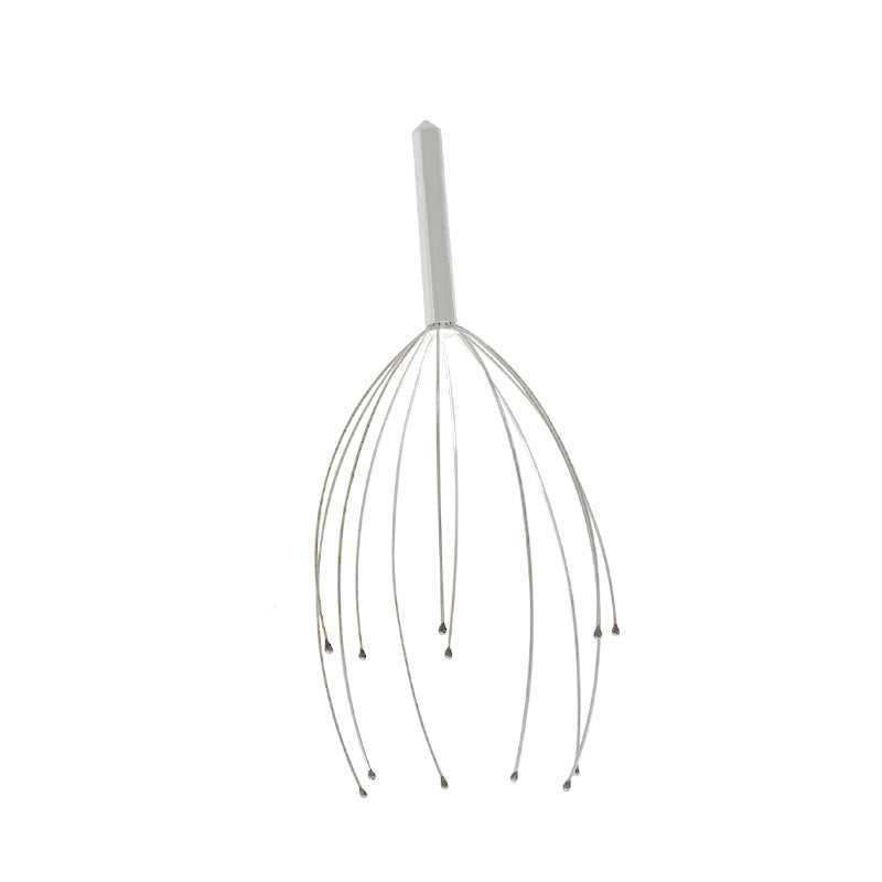 Octopus Pointed Head Massager Massage