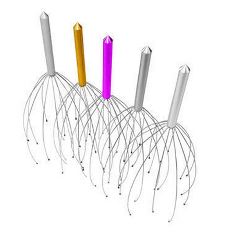 Octopus Pointed Head Massager Massage