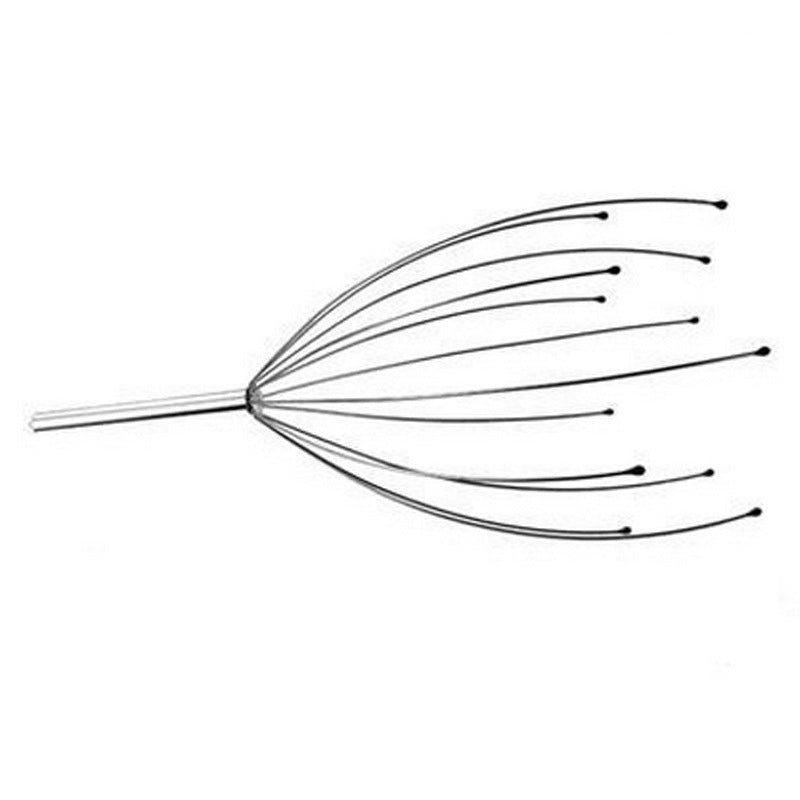 Octopus Pointed Head Massager Massage