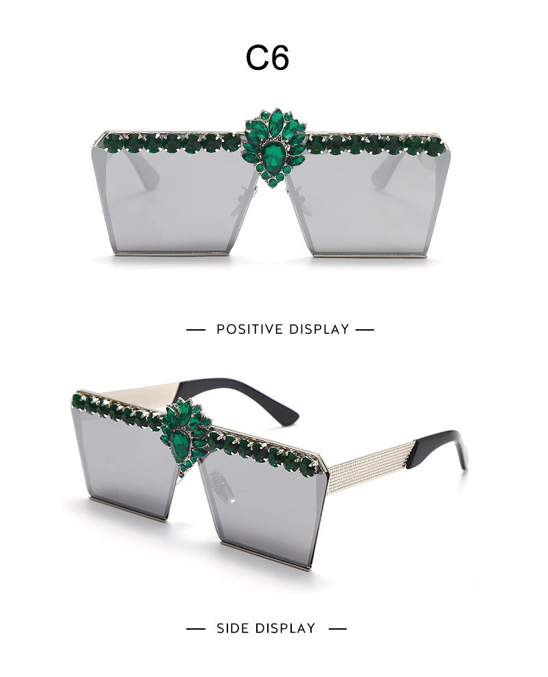 Sunglasses Ladies Fashion Glasses
