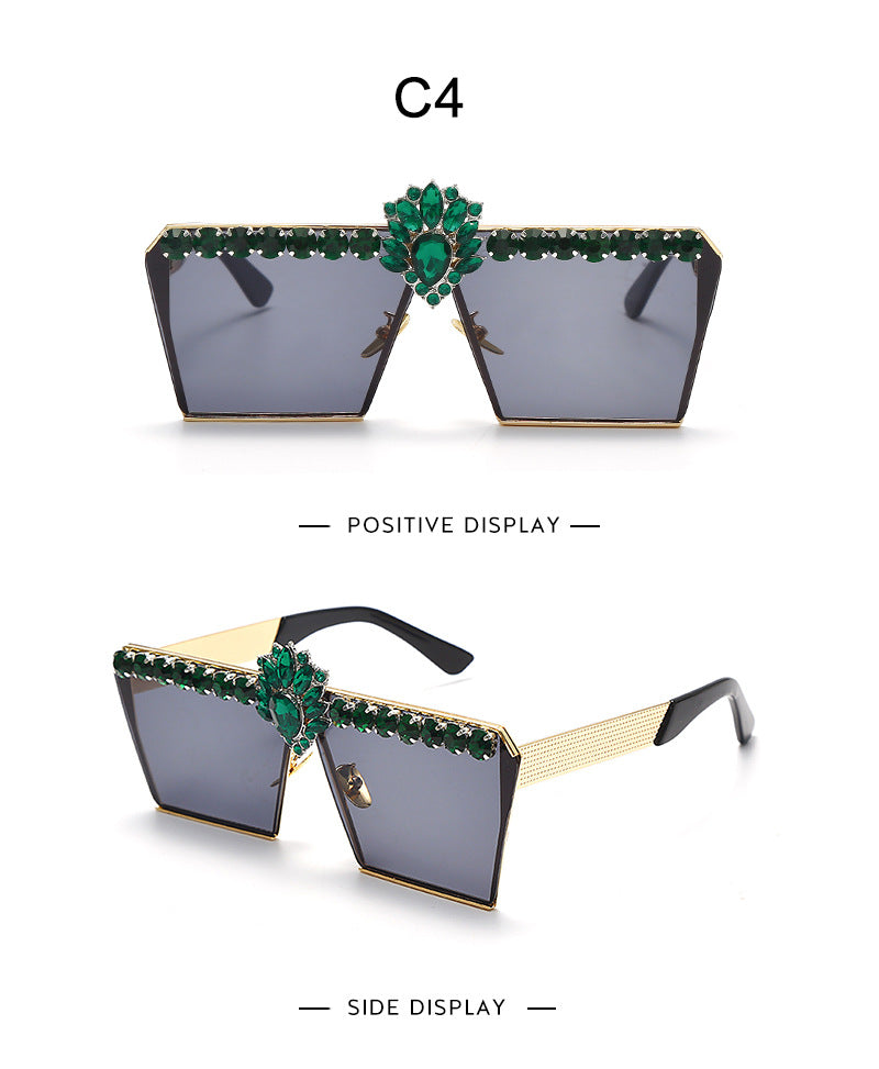 Sunglasses Ladies Fashion Glasses