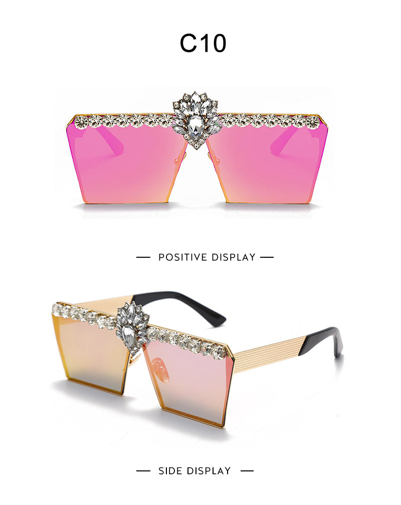 Sunglasses Ladies Fashion Glasses