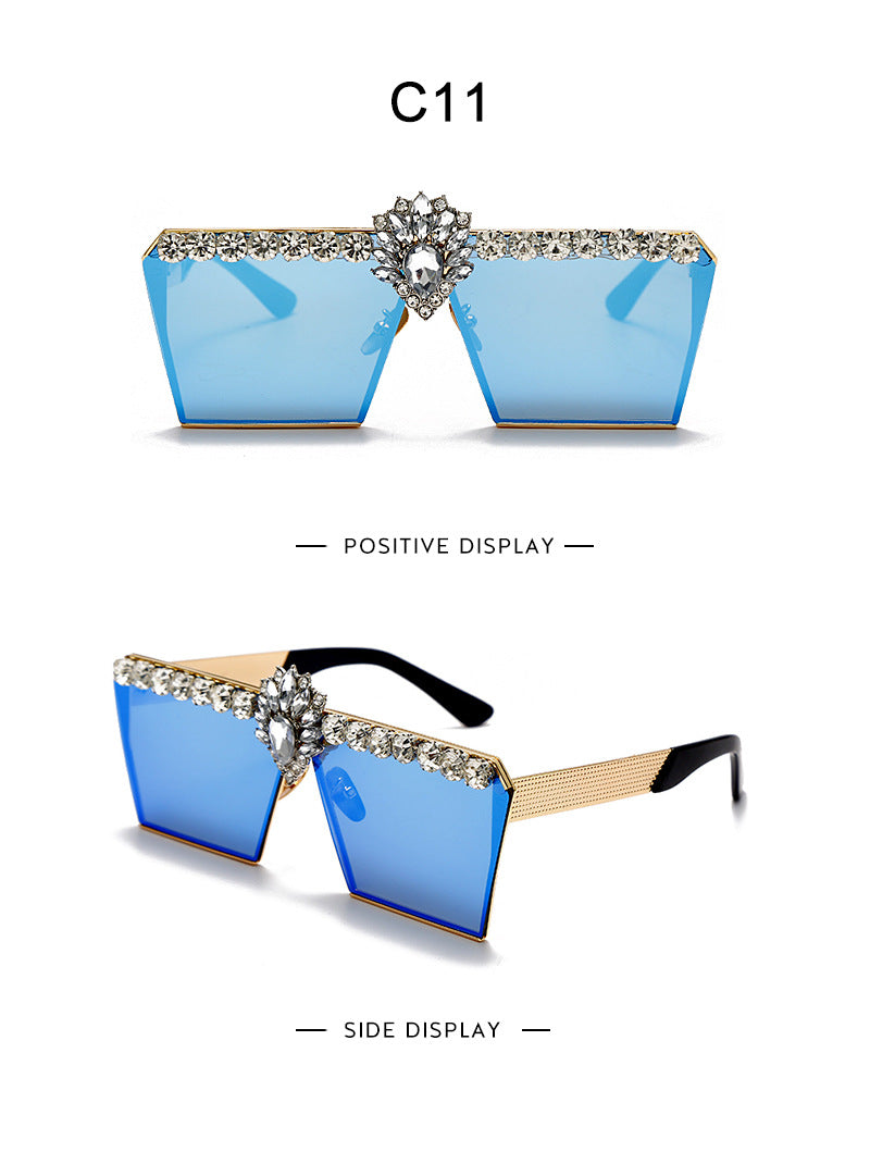 Sunglasses Ladies Fashion Glasses
