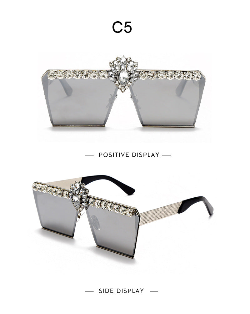 Sunglasses Ladies Fashion Glasses