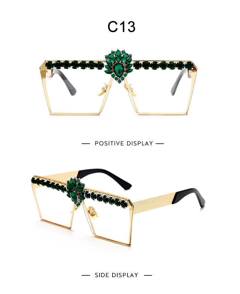Sunglasses Ladies Fashion Glasses