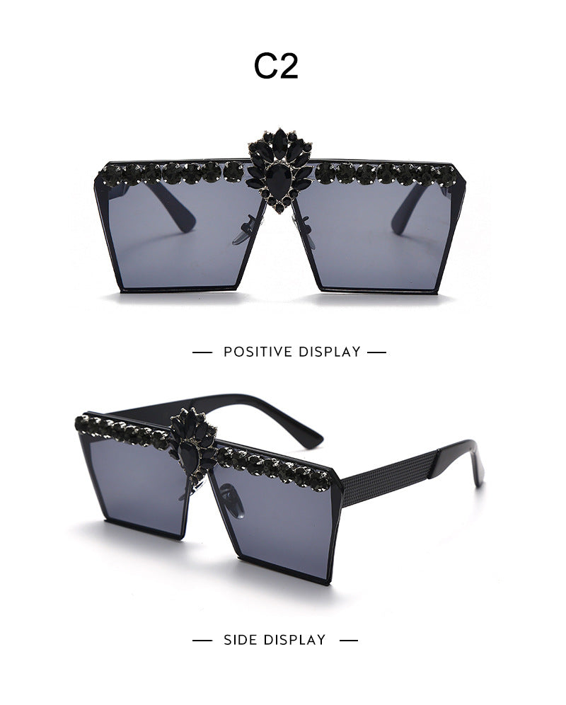 Sunglasses Ladies Fashion Glasses
