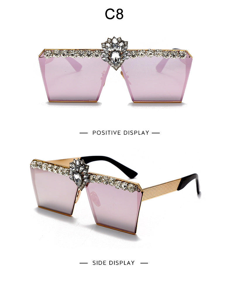 Sunglasses Ladies Fashion Glasses