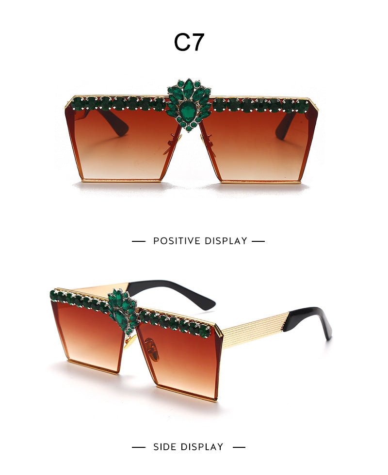 Sunglasses Ladies Fashion Glasses