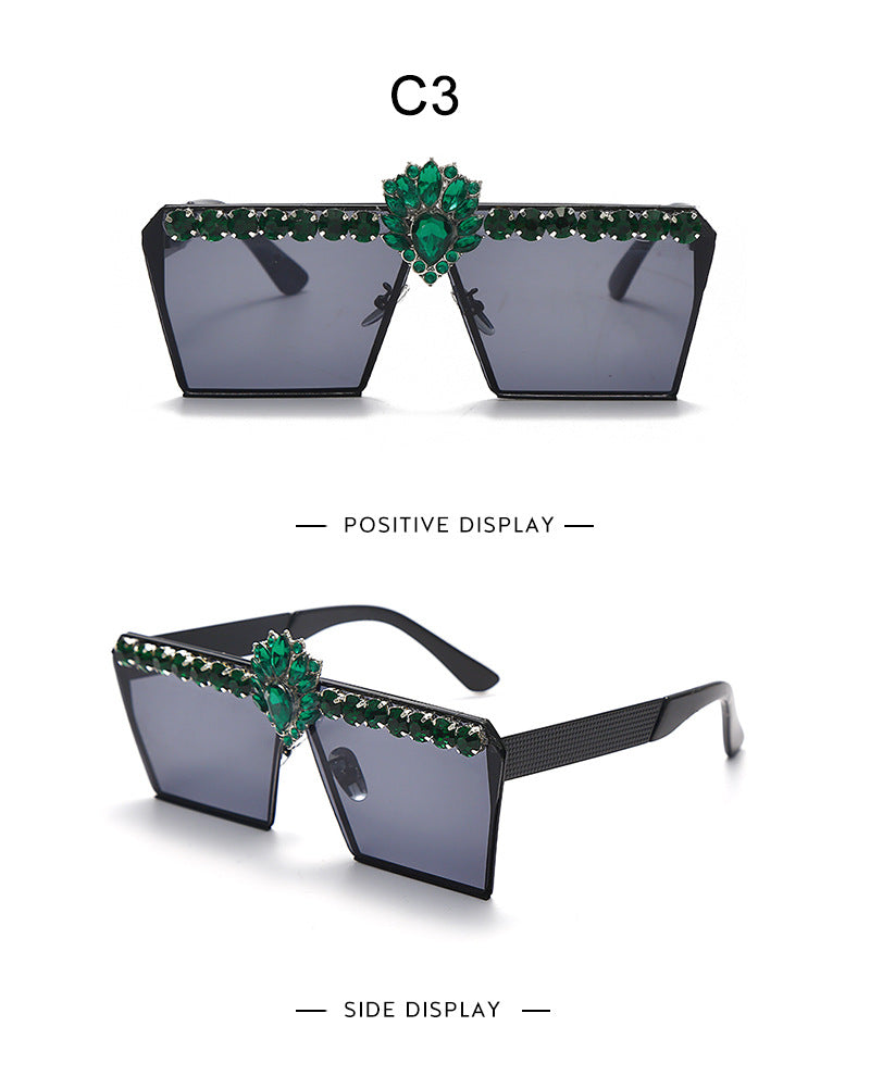 Sunglasses Ladies Fashion Glasses