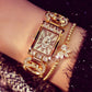 Watch Chain Watch Custom Full Diamond