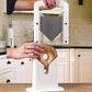 Bread Slicer Bagel Slicer Cutter Dog Head