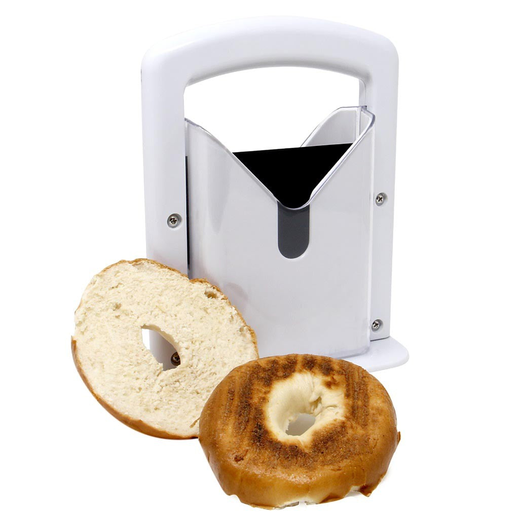 Bread Slicer Bagel Slicer Cutter Dog Head