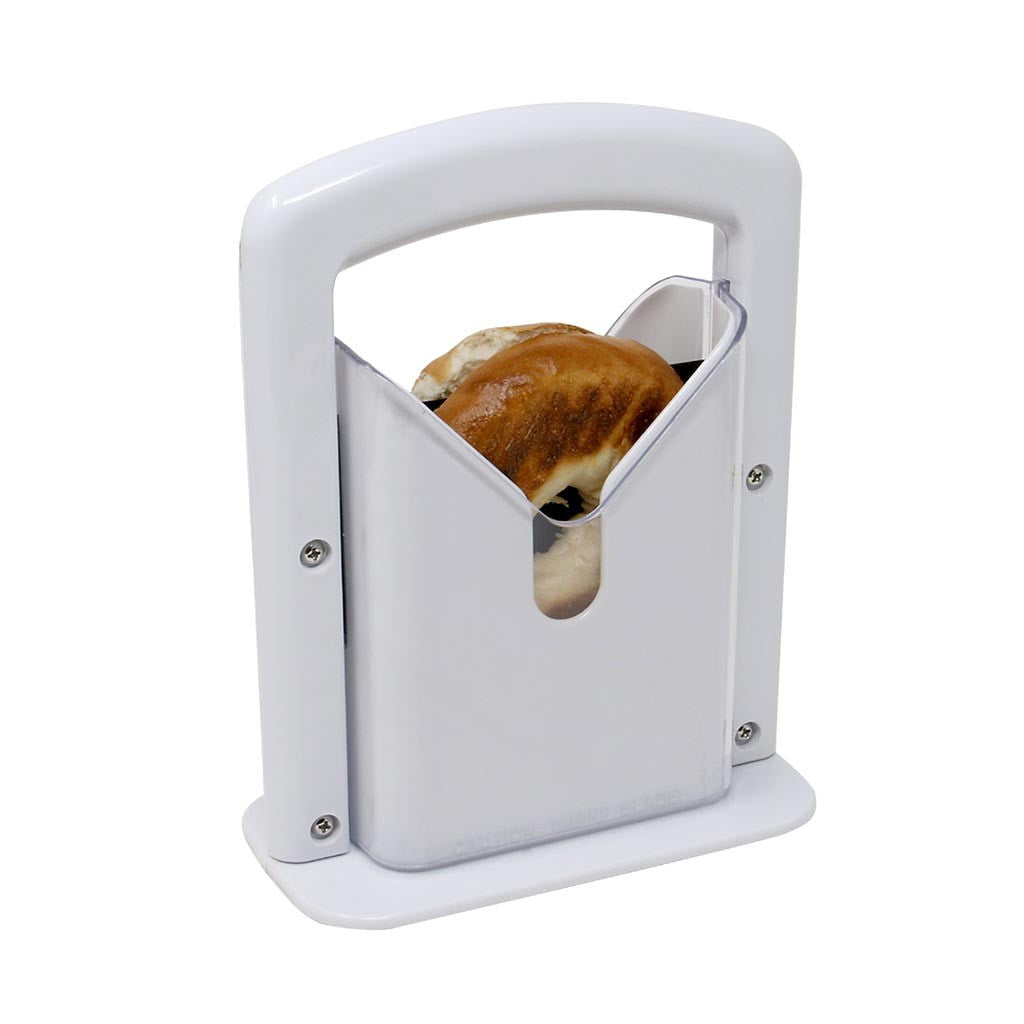 Bread Slicer Bagel Slicer Cutter Dog Head