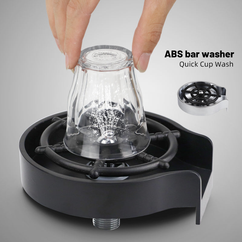 Bar Counter Cup Washer Sink High-pressure – KMLABELLE