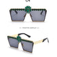 Sunglasses Ladies Fashion Glasses