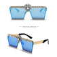 Sunglasses Ladies Fashion Glasses