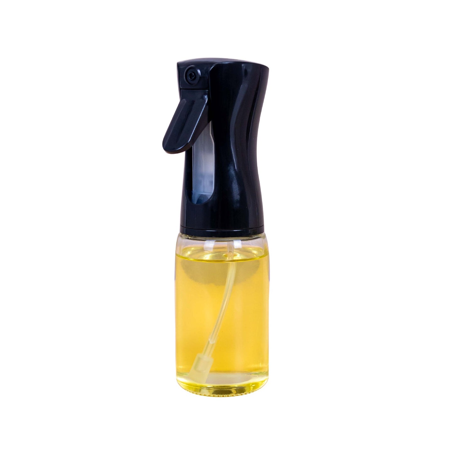 Kitchen Household Glass Cooking Oil Spray Bottle