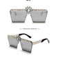 Sunglasses Ladies Fashion Glasses