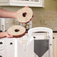 Bread Slicer Bagel Slicer Cutter Dog Head