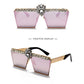 Sunglasses Ladies Fashion Glasses