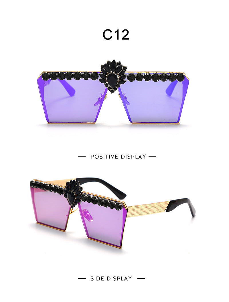 Sunglasses Ladies Fashion Glasses